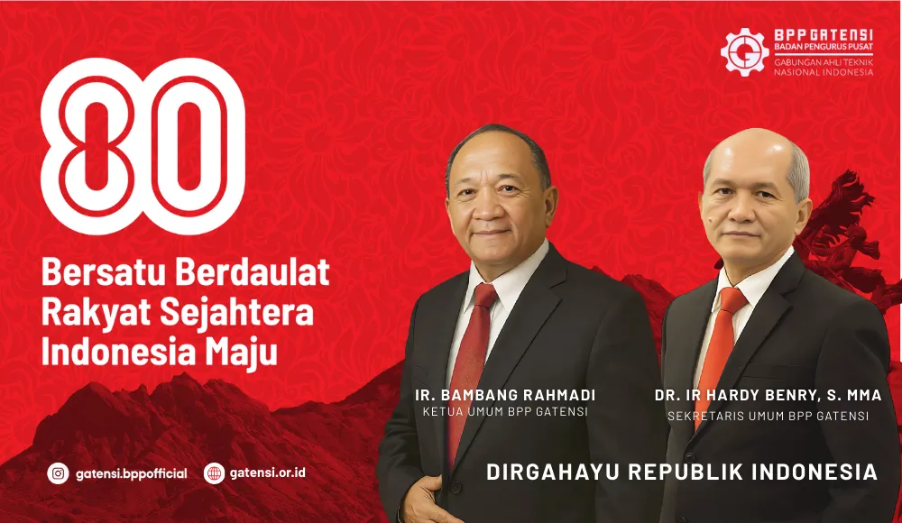 Banner GATENSI