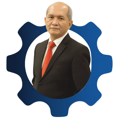Dr. Ir. Hardy Benry S. MMA